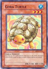 Amazon.com: Yu-Gi-Oh! - Gora Turtle (DB2-EN215) - Dark Beginnings Amazon.com: Yu-Gi-Oh! - Gora Turtle (DB2-EN215) - Dark Beginnings