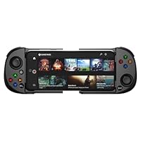 ShanWan Mobile Controller per Android/iOS, Controller di Gioco Mobile Wireless con Batteria, Mobile...