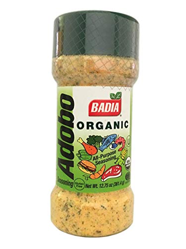 BADIA SPICES Organic All-Purpose Seasoning, 12.75 OZ