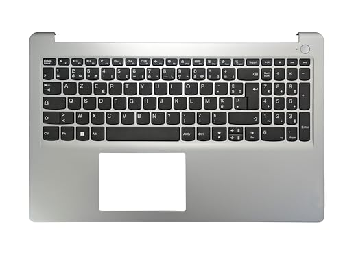 Clavier Lenovo Ideapad 1 AP2DG000300 de rechange haut de gamme avec finition repose-paume