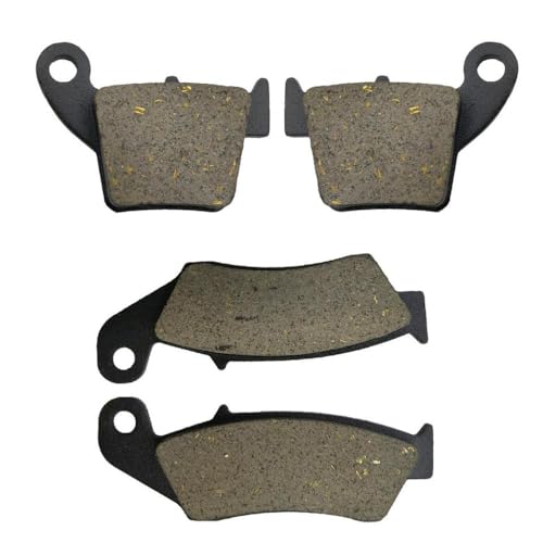 Pièces de freinage moto de rechange pour CRF450R CRF250R CRF250X CRF450X années 2002-2017