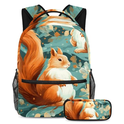 Sac à dos avec trousse anti-désordre : le cartable grand format pour les adolescents