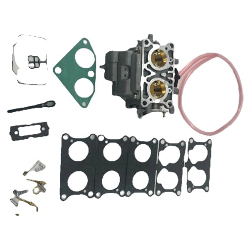 Carburateur 15003-2766 pour réparer les fuites essence des Te Ve Mu 3000 3020