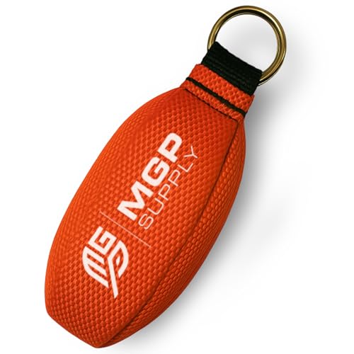 MGP Supply Arborist Wurfleinen-Set, 325 g Wurfgewicht und 50,6 m Seil, ultraglattes 100% Polyester-Seil, Baumpfleger-Ausrüstung zum Baumklettern