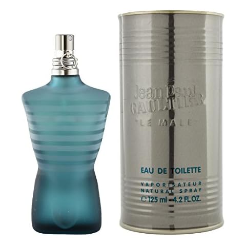 Jean Paul Gaultier Le Male Eau De Toilette 125 ml Cover