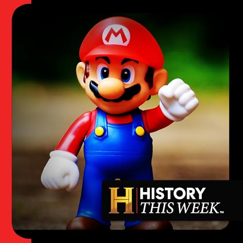 When Nintendo (and Mario) Rescued Video Games