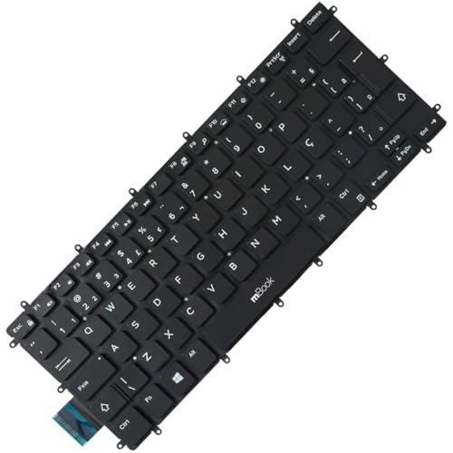 Teclado pra Dell Dell Latitude 3490 BR