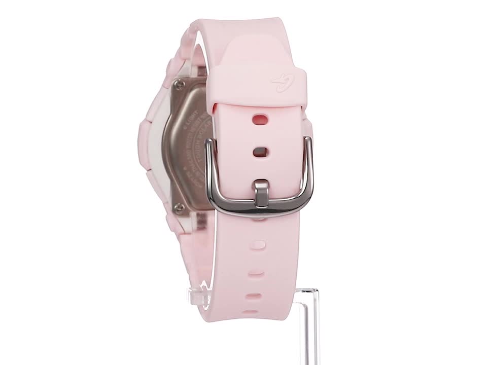 Amazon.co.jp: [カシオ] 腕時計 ベビージー 世界6局対応電波ソーラー  