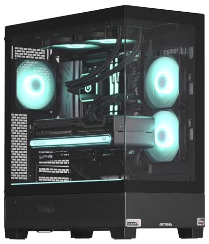 Actina View 7800X3D/32Gb/1Tb/Rx7900Xtx/850W