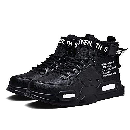 Xidiso Fashion Mens Women Sneakers High Top Walking Shoes Sport Athletic Casual Shoe For Men #TOP1