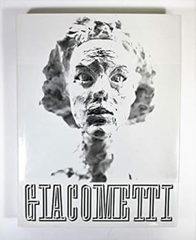 Hardcover Alberto Giacometti Book