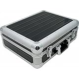 Zomo 0030101520 CD MK3 Valise à CDs pour DJ 96 CDs