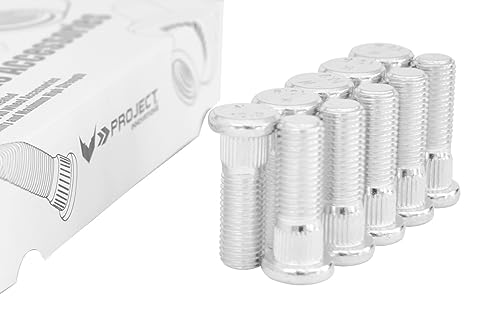 Tornillos de rueda M12x1.5x36 para reparar roscas 4