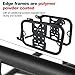 Xitomer Motorcycle Top Cargo Luggage Rack and Side Pannier Rack Fit for Tenere 700 XTZ690 2024 2023 2022 2021 2020 2019 Saddlebag Support Rack