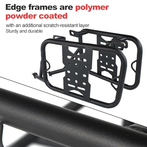 Xitomer Top & Side Rack System