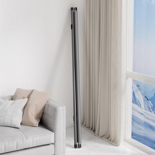 Pantalla retráctil HD 72" 16:9 para proyector miniatura 5