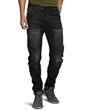  G-Star Herren Jeans Normaler Bund Arc 3D Loose Tapered-50223, Gr. 36/36, Blau (dk Aged 89)