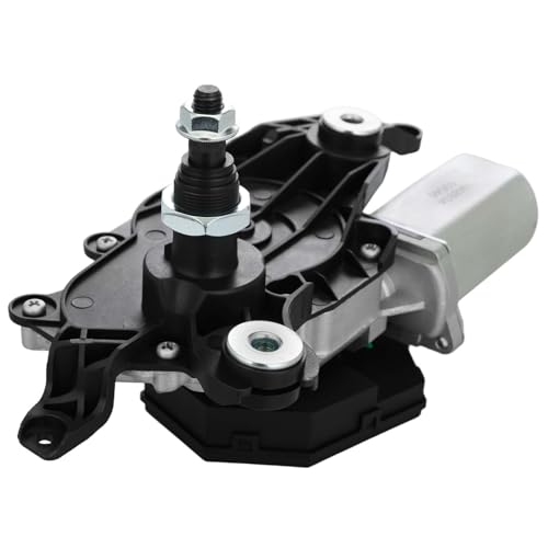 Image of BDELI Rear Windshield Wiper Motor New for Ford Escape 2008-2012, Mazda Tribute 2008-2011, Mercury Mariner 2008-2011 2.3L 2.5L 3.0L, Replaces ZZC067450R00 85-2075 40-2075 WM-693 WPM2075 8L8Z17508D
