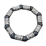 * Como el brazalete escandinavo es un paso natural para nosotros de los conceptos de la cultura vikinga a la joyería, tenemos el conocimiento y el respeto necesarios para usar la simbología, las runas, los diseños y los conceptos de manera correcta.