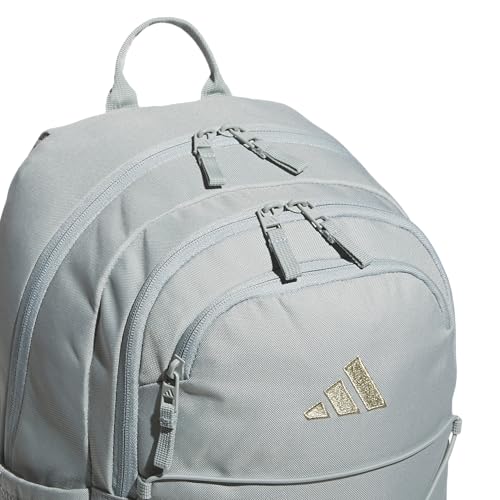 Image of adidas Amplifier Backpack for Laptop, School and Gym, 28L
