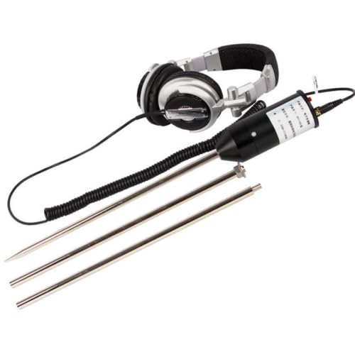 KT-100L Parcel Leak Test Instrument Underground Water Pipe Leakage Detector