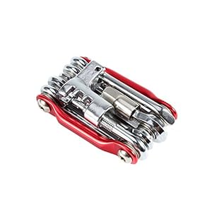Generic Bike Multitool 11 in 1 Kit