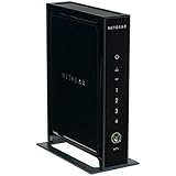Netgear 300MBit Wlan Gigabit Router WNR3500L