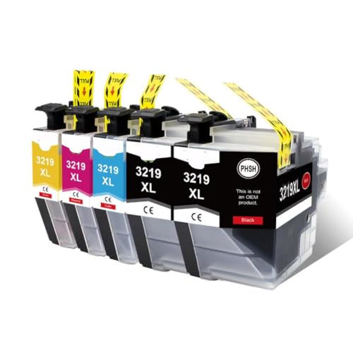 Cartouche d'encre 3219 XL haute capacité pour des textes nets sur MFC J5335DW