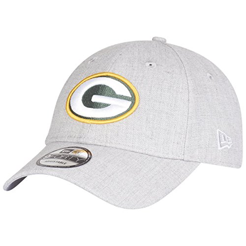 New Era 9forty Cap Bay Packers Heather - vue 2