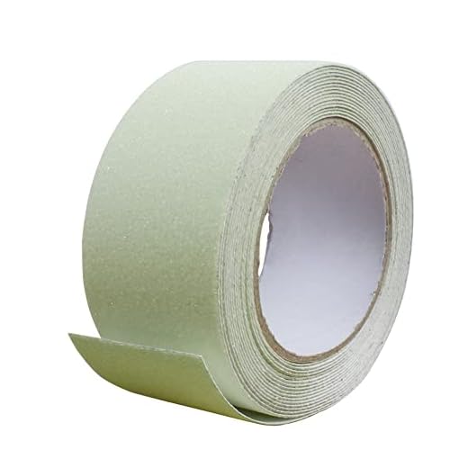 Fita Antiderrapante | Fita Luminosa Antiderrapante À Prova D' Água Ferramenta DIY | Suprimentos domésticos fricção para empilhadeiras, reboques, tratores, banheiros Adj