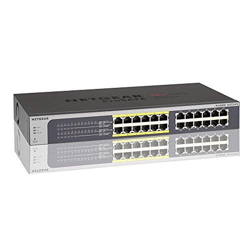 NETGEAR (JGS524PE) Switch Ethernet PoE...