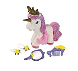 Maße: 13 cm Simba 105956035 - Filly Beauty Queen Sparkle in Tasche