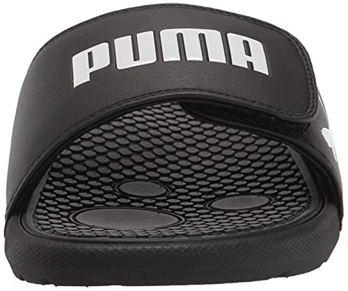 PUMA Women's Cool Cat V Slide Sandal2