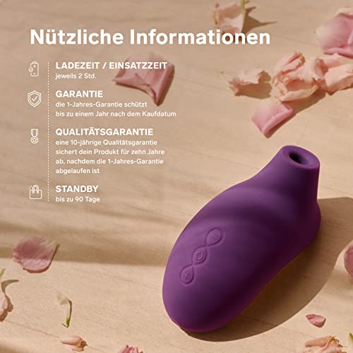 Klitorissauger LELO SONA 2 Cruise für Frauen