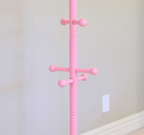 Frenchi Home Furnishing Freestanding Kid's Coat Rack #TOP6