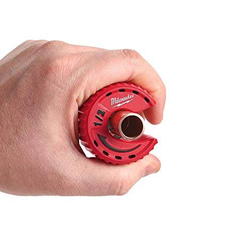 Milwuakee 1/2" Close Quarters Tubing Cutter - image 4