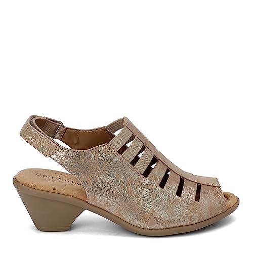 Image of Comfortiva womens Faye ShoesHeeled Sandal