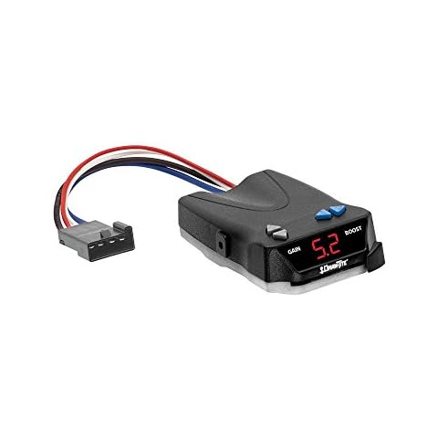 Draw-Tite 5535 Trailer Brake Control (I-Command Electronic - Proportional) Cover