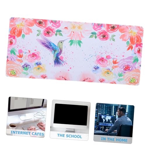 Tapis de souris grand format pour stabiliser le clavier d'ordinateur - 6