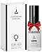 Pheromones For Women (Purity) - Elegant, Ultra Strength Organic Fragrance Body Perfume Spray (1 Fl. Oz Spray) (Human Grade Pheromones to Attract Men)