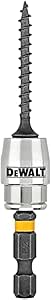 DEWALT DWA2SLVIR Screwlock Sleeve-2-Inch Impact Ready Maximum Torq Bit