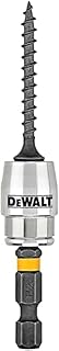 FlexTorq Magnetic Bit Holder, Impact Ready, 2-Inch (DWA2SLVIR)