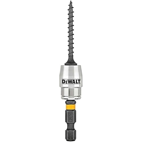 Soquete magnético DEWALT FlexTorq, listo para impacto, 2 pulgadas (DWA2SLVIR)