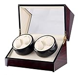 Perfektes Geschenk: Eine perfekte Kiste für Ihren persönlichen Gebrauch, kann auch ein Geschenk für Weihnachten / Jubiläum / Vater / Geburtstag / Valentinstag Geschenk & die perfekte Ergänzung zu jeder Uhr Sammlung