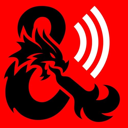 『Dragon Talk - An Official Dungeons & Dragons Podcast』のカバーアート