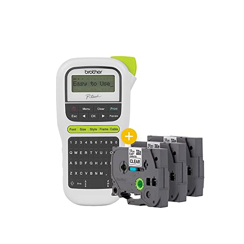 Rotulador eletrĂ´nico Pth110bp Brother