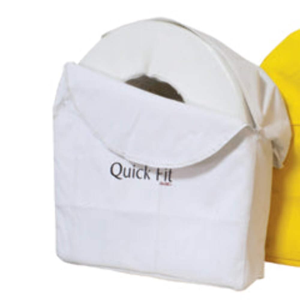 Lalizas Etui pour bouée Fer à Cheval Quick RD et Basic 1 -Blanc