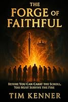 The Forge of the Faithful: Before You Can Carry the Scroll, You Must Survive the Fire B0F5Q92CTS Book Cover