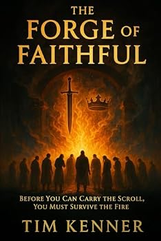 The Forge of the Faithful: Before You Can Carry the Scroll, You Must Survive the Fire