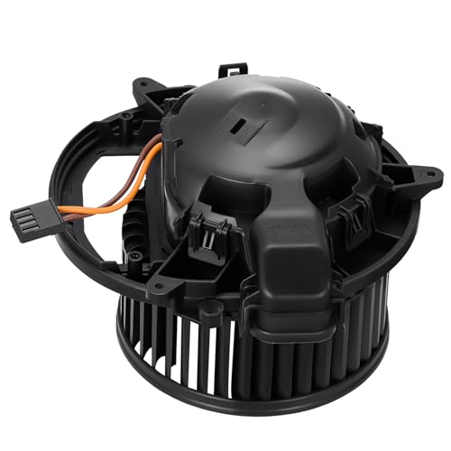 Image of BDFHYK AC Heater Blower Motor Fan 700281 Compatible with BMW 228i 230i 320i 328d 328i 330e 330i 335i 340i 428i 430i 435i 440i M2 M235i M3 M4,HVAC Blower Motor Assembly Replacement for 75064 PM5127